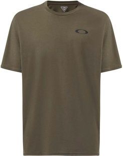 Футболка Oakley Si Oakley Brave Tee 290243 Viktailor