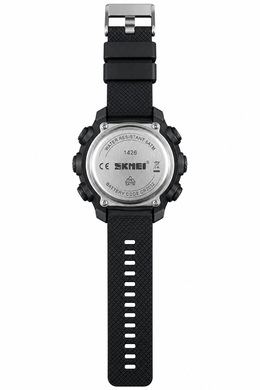 Годинник SKMEI 1426 skm1426bk Viktailor