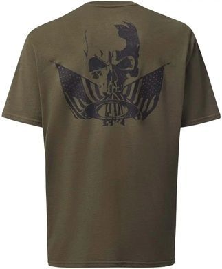 Футболка Oakley Si Oakley Brave Tee 290242 Viktailor