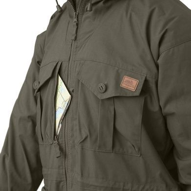 Куртка Helikon SAS Smock Duracanvas KU-SAS-DC-09-B03 Viktailor