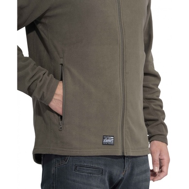 Флисовая кофта Pentagon Arkos Fleece Sweater RAL7013 K08033-06E-M Viktailor