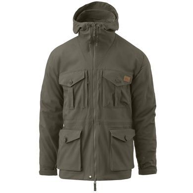 Куртка Helikon SAS Smock Duracanvas KU-SAS-DC-09-B03 Viktailor