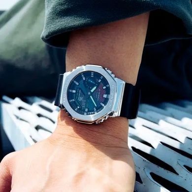 Годинник Casio G-Shock Classic GM-2100RW-1AER. 8390795 Viktailor