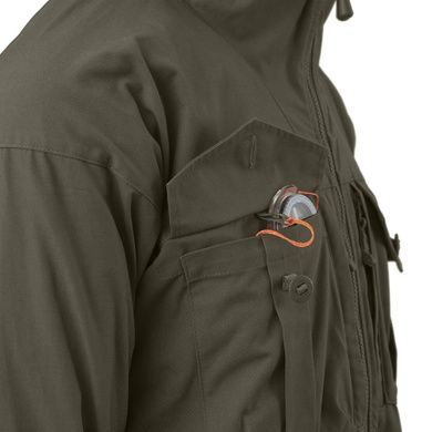Куртка Helikon SAS Smock Duracanvas KU-SAS-DC-09-B03 Viktailor