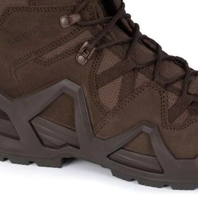 Черевики Lowa Zephyr MK2 GTX HI TF, Dark Brown, EU 40