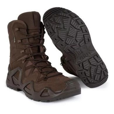 Черевики Lowa Zephyr MK2 GTX HI TF, Dark Brown, EU 40