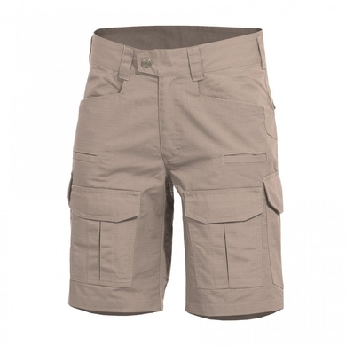 Шорти тактичні PENTAGON Lycos Short Pants Khaki K05059-04-38 Viktailor