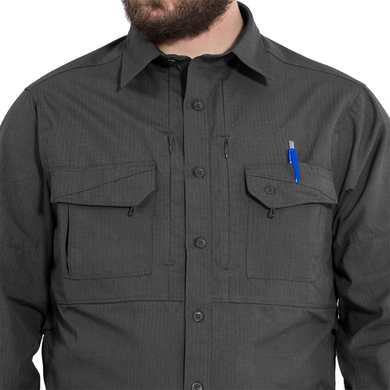 Рубашка Pentagon Plato Long Sleeve K02019-01-S Viktailor