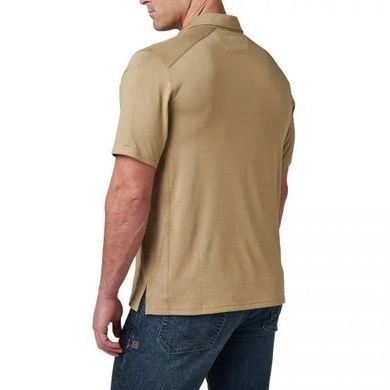Футболка поло 5.11 Tactical&reg; Paramount Chest Polo 41298-1090-S Viktailor