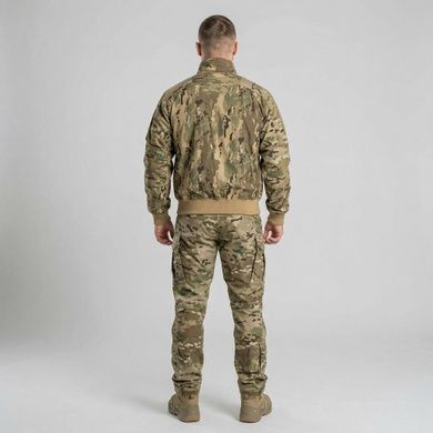 Куртка-бомбер Vik-Tailor летная, MultiCam, L
