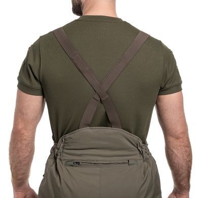 Брюки тактические зимние Carinthia HIG 4.0 SOF Gore Windstopper MG4133-SOF-XL Viktailor