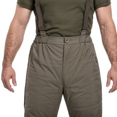 Брюки тактические зимние Carinthia HIG 4.0 SOF Gore Windstopper MG4133-SOF-XL Viktailor