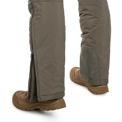 Брюки тактические зимние Carinthia HIG 4.0 SOF Gore Windstopper MG4133-SOF-XL Viktailor