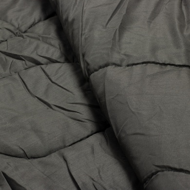 Спальний мішок двошаровий MIL-TEC Mummy Sleeping 2-Layer -10°C Olive 14110001 Viktailor