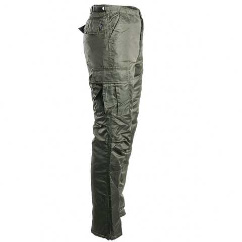 Mil-Tec US MA1 Thermal Trousers Olive