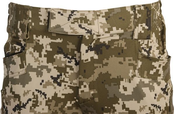 Брюки тактические демисезонные Vik-tailor Hunter Stretch 66005098-48 Viktailor
