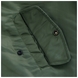 Куртка Бомбер летная US BASIC MA1® FLIGHT JACKET Оливковая 10402001-903 фото 7 Viktailor