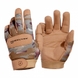Рукавиці тактичні Pentagon Duty Mechanic Gloves Pentacamo P20010-CAMO-50-S фото 1 Viktailor