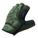 Рукавиці тактичні безпалі Mechanix M-Pact Gloves Olive 65255201-04 фото 2 Viktailor
