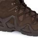 Черевики Lowa Zephyr MK2 GTX HI TF, Dark Brown, EU 40