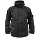 Куртка мембранная с флисовой подкладкой MIL-TEC Wet Weather Jacket Black 10615002 фото 3 Viktailor