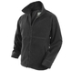 Куртка мембранная с флисовой подкладкой MIL-TEC Wet Weather Jacket Black 10615002 фото 5 Viktailor
