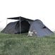 Палатка 3-местная MIL-TEC с местом для хранения вещей Olive 14226000 фото 4 Viktailor