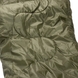 Спальный мешок двухслойный MIL-TEC Mummy Sleeping 2-Layer -10°C Olive 14110001 фото 10 Viktailor