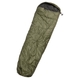 Спальний мішок двошаровий MIL-TEC Mummy Sleeping 2-Layer -10°C Olive 14110001 фото 2 Viktailor