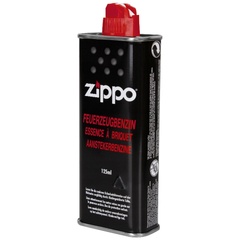 Бензин для зажигалок ZIPPO LIGHTER FLUID 125 ML