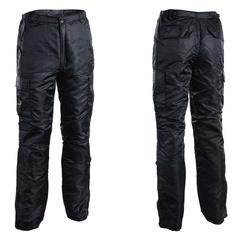 Штани зимові MIL-TEC US MA1 Thermal Pants Black M