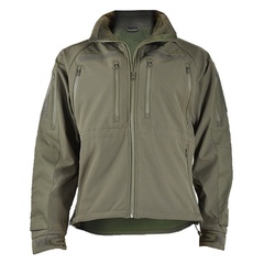 Куртка MIL-TEC SoftShell Plus Оливковая