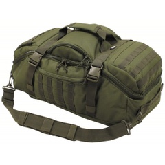 Сумка-рюкзак армійска MFH «Travel» 48L Olive