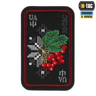 Нашивка M-Tac Орнамент Калина  51466234 Viktailor