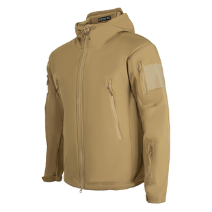 Куртка Tailor SoftShell Coyote 44066305-03 Viktailor