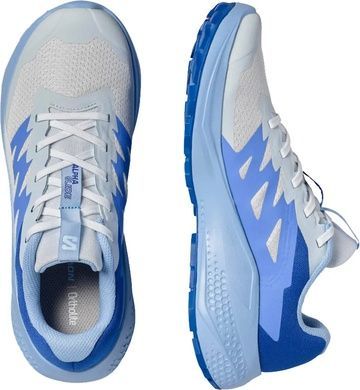 Жіночі Кросівки Salomon ALPHAGLIDE, White/Blue, EU 36