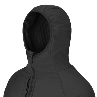 Куртка демісезонна Helikon-Tex Urban Hybrid SoftShell Black, S