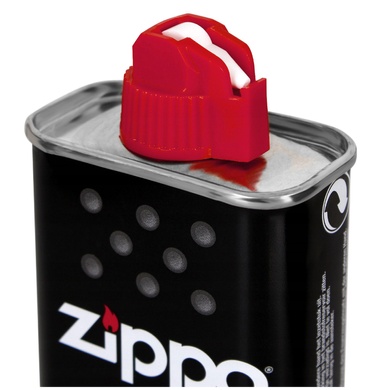 Бензин для запальничок ZIPPO Lighter Fluid 125 ml Made in USA 15225000 Viktailor