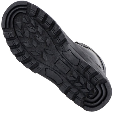 Ботинки зимові Mil-Tec Thermostiefel Leder/Gummi Thinsulate Чорні 12878100 Viktailor