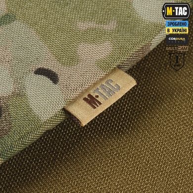 Фартух протиуламковий з балістичним пакетом 1 клас (FMS) M-Tac Laser Cut, MultiCam, XL
