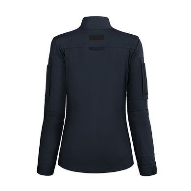 Кітель тактичний M-Tac Patrol Flex Lady, Navy Blue, S