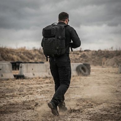 Тактический рюкзак M-Tac Large Assault Pack Laser Cut 36л 10335002 Viktailor