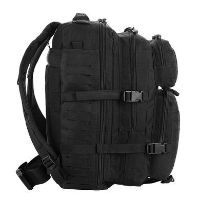 Тактический рюкзак M-Tac Large Assault Pack Laser Cut 36л 10335002 Viktailor