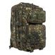 Рюкзак тактичний MIL-TEC Assault Laser Cut 36L 14002721 Viktailor