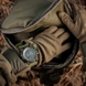 M-Tac годинник тактичний Adventure Black/Olive 50005001 фото 7 Viktailor