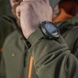 M-Tac годинник тактичний мультифункціональний Olive 50004001 фото 9 Viktailor