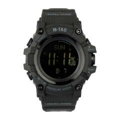 M-Tac годинник тактичний Adventure Black 50005002 Viktailor
