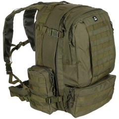 Рюкзак IT Backpack OD green Tactical-Modular 45L Олива 30265B Viktailor