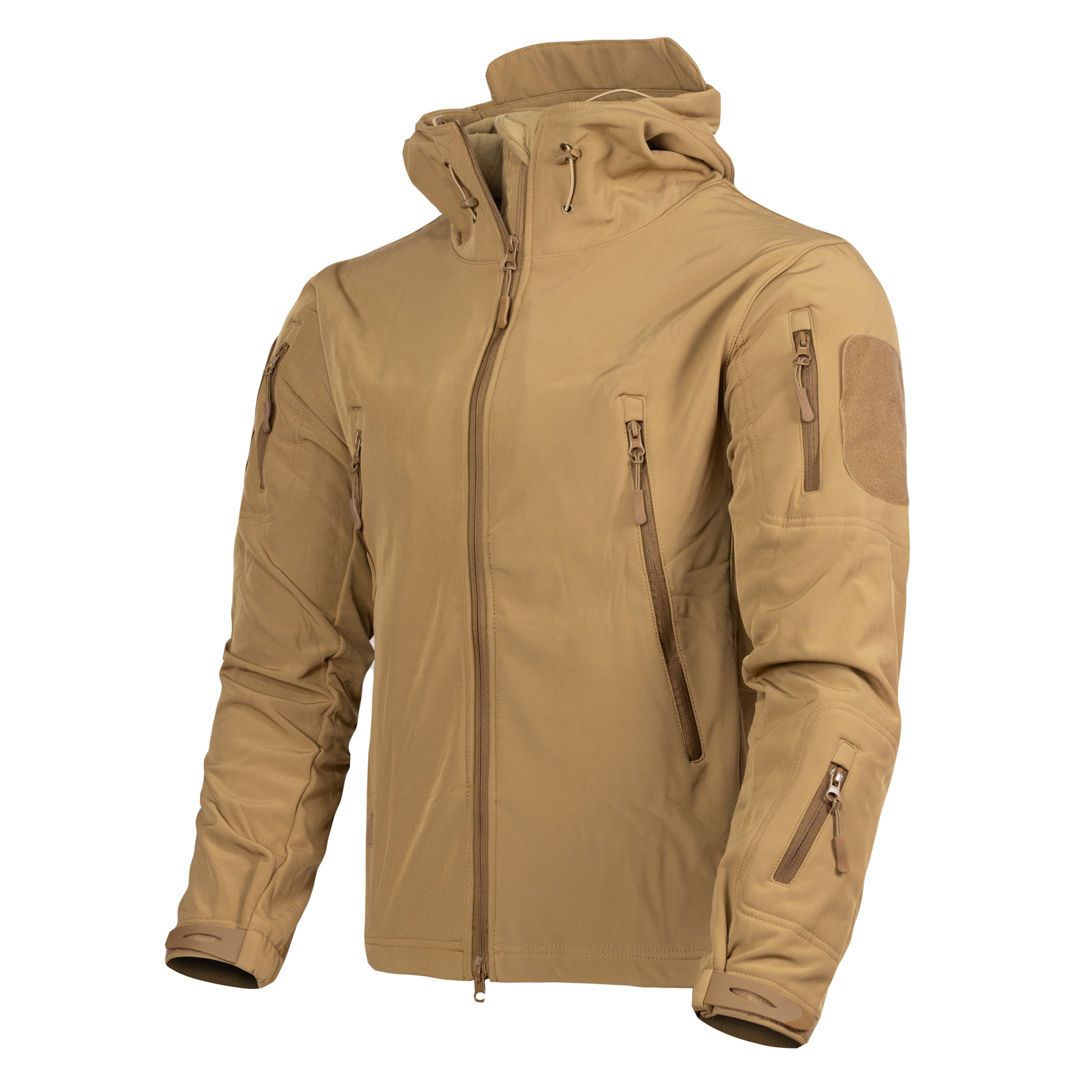 Куртка Vik-Tailor Shark Skin SoftShell, Coyote, 3XL