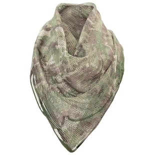 Cітка маскувальна MFH Mesh Scarf 190х90 см Multicam 16305X Viktailor